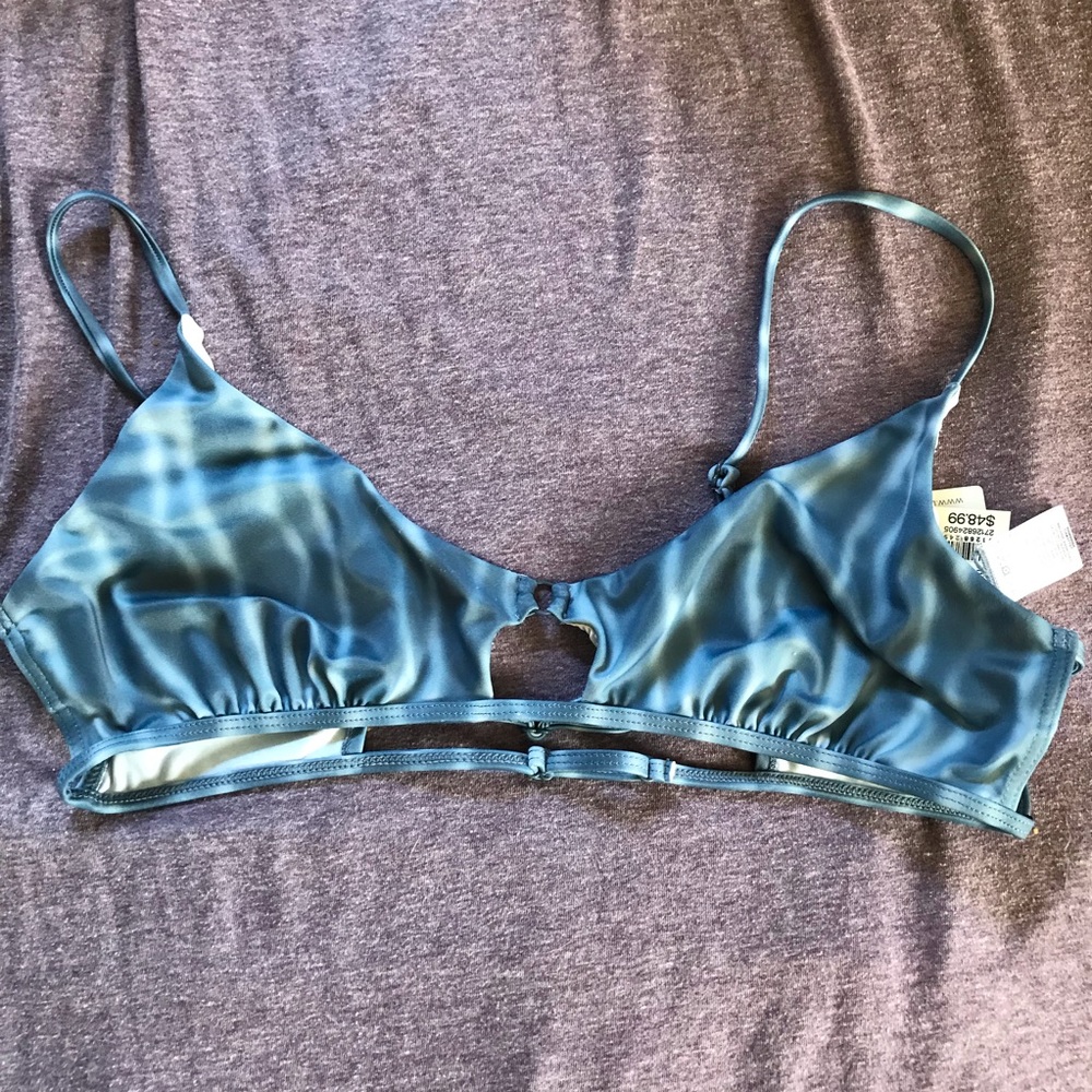 RVCA Strappy Swim / Bikini Top